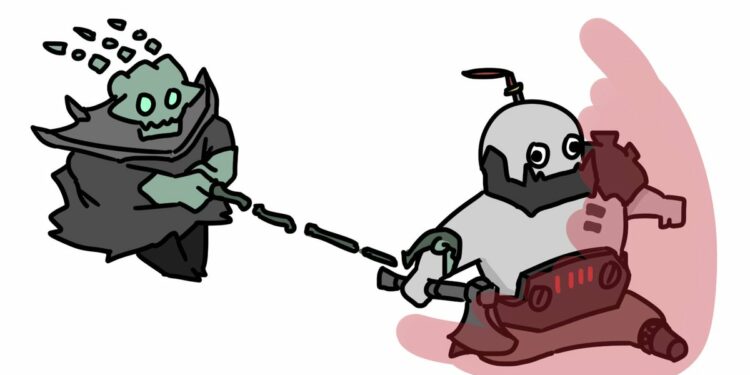 thresh and sion