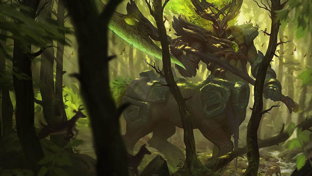 League Patch 11.4 Jungle position changes to be "pulled back" 1