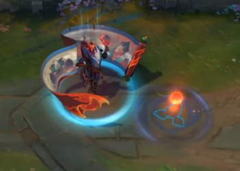 League of Legends Skins: PBE Preview for Ruined and Shan Hai Scroll Theme. 1