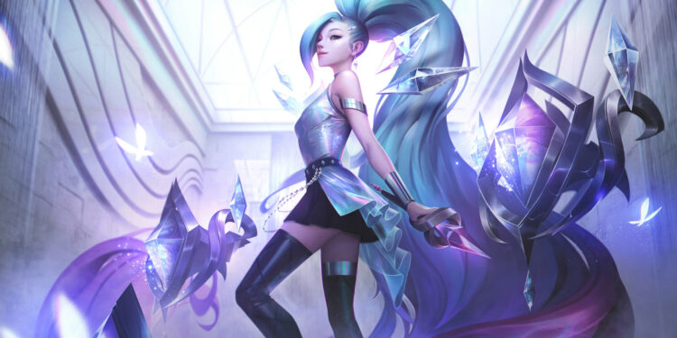 League Patch 11.3 notes: Ezreal, Jinx and Riven are getting some love 1