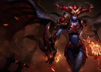 The next fan-voted League VGU champion update and skin thematic will be unveiled next week 4