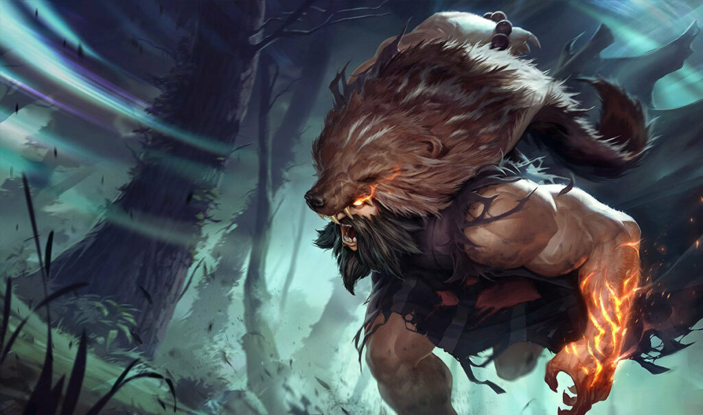 Riot reveals Udyr rework in the 2021 Champion Roadmap 1