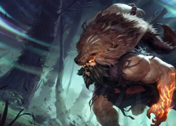 Riot reveals Udyr rework in the 2021 Champion Roadmap 3