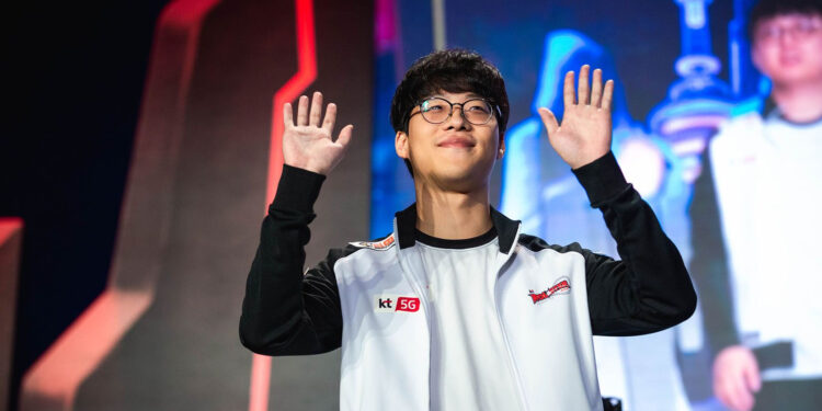 Smeb Revealed a Special Reason Why He Didn't Join T1 1