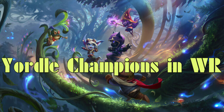 The Launch Schedule for the Yordle Champions in WR: Teemo Is Finally Here 1