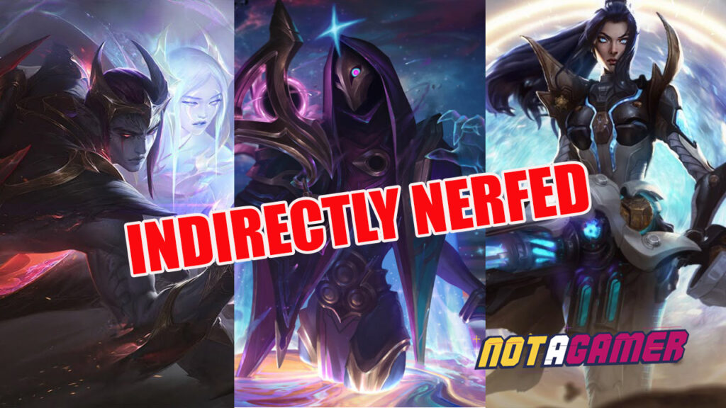 League of Legends: Marksmen are indirectly nerfed due to changes in crit items in patch 11.2 4