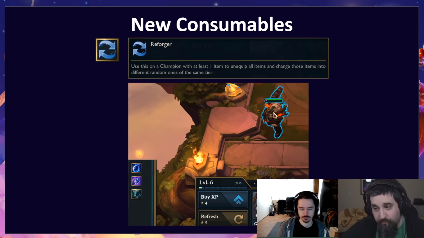 TFT Set 4.5: New "insane" Updates Have Been Published!!! - Not A Gamer