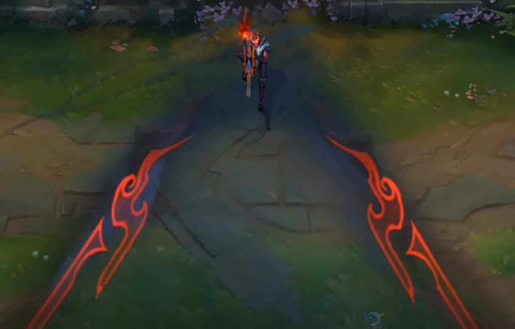 League of Legends Skins: PBE Preview for Ruined and Shan Hai Scroll Theme. 11