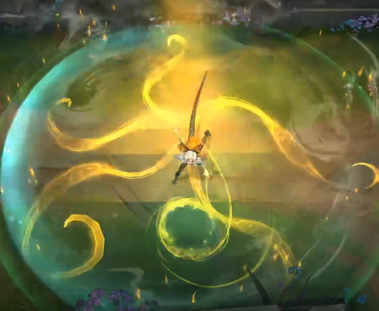 League of Legends Skins: PBE Preview for Ruined and Shan Hai Scroll Theme. 8