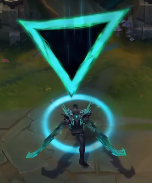 League of Legends Skins: PBE Preview for Ruined and Shan Hai Scroll Theme. 2