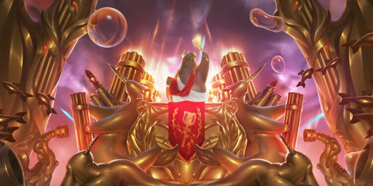 Riot outlines upcoming changes to League's URF game mode 1