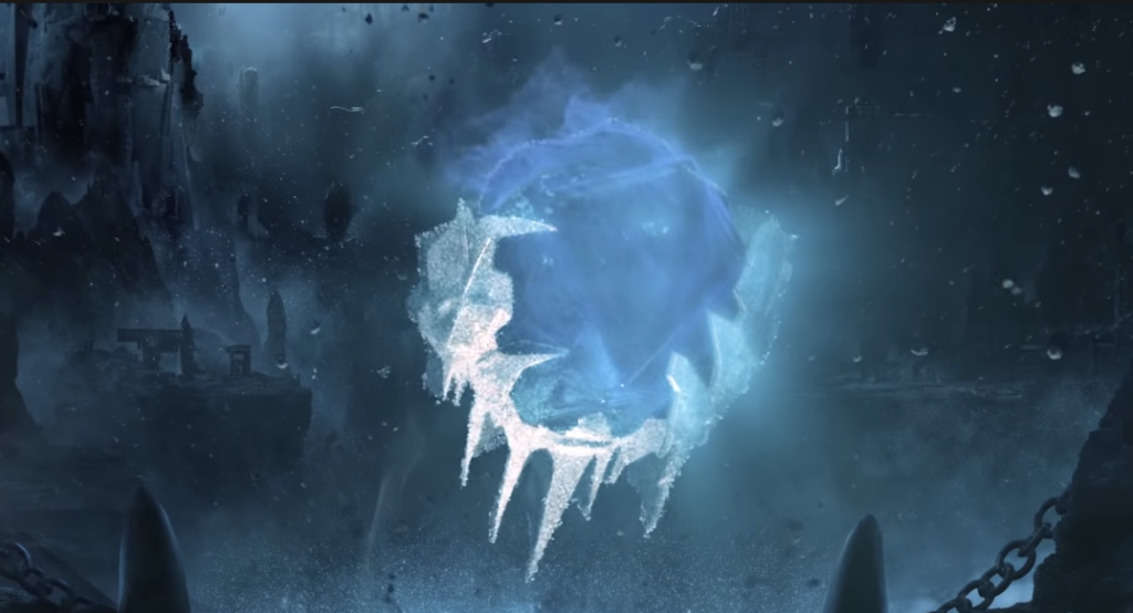 New Bug of Frozen Heart in League of Legends 3