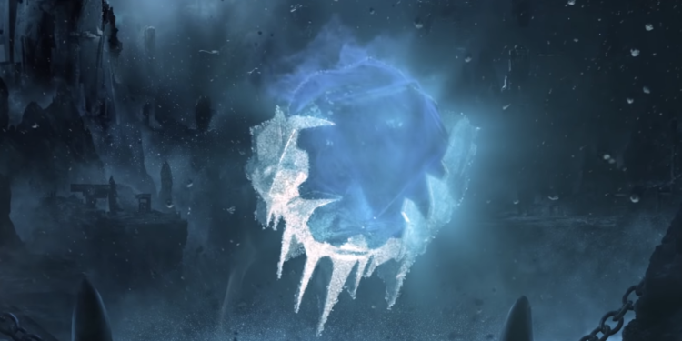 New Bug of Frozen Heart in League of Legends 1