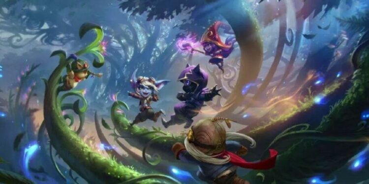 Best ADCs and SPs to pick in Wild Rift 1