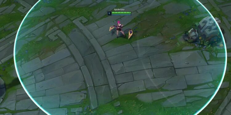 League patch 11.5 previews: adjustment aims at ward range of support items 1