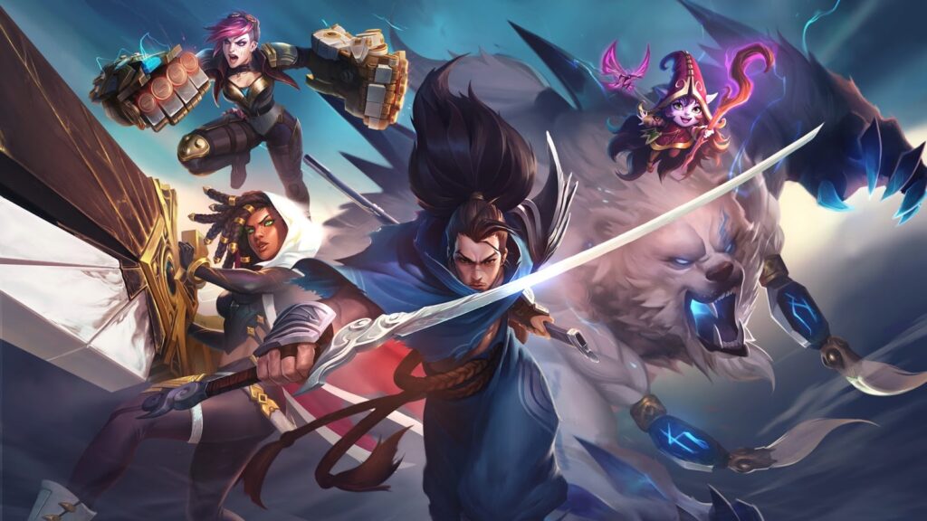 Riot: We just want to bring the best to serve players 3