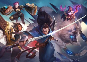 Riot: We just want to bring the best to serve players 4
