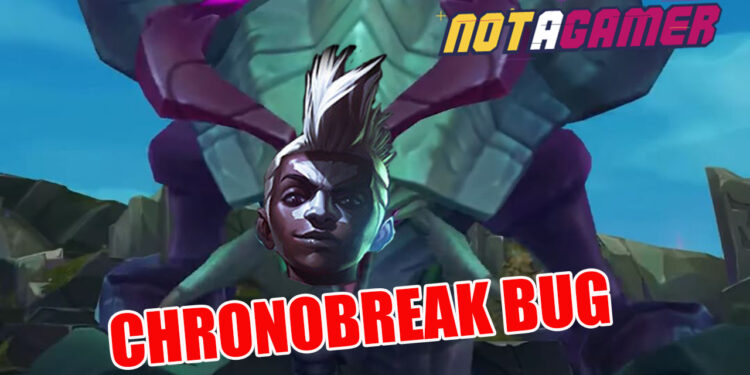 League of Legends: Chronobreak - Rift Herald's funny new bug 1