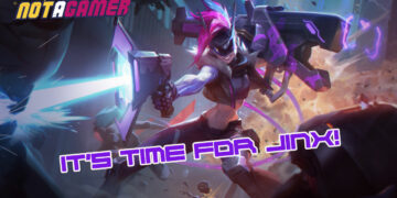 League of Legends: The rise of Jinx 2