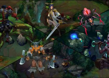 The Jungle Completely Changes In Patch 11.4 - The Fallen Of Our Current Meta? 4