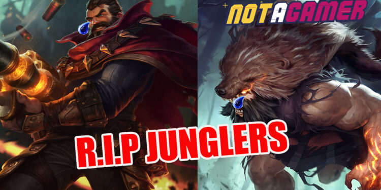 League of Legends: Jungler will become a highly tough role in patch 11.4!!! 1
