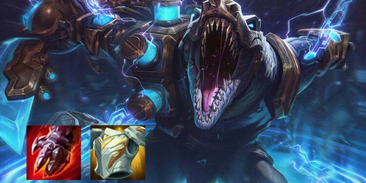 Sterak + Gargoyle to become the new broken build for Bruisers 1