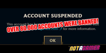 League of Legends: Over 80.000 Chinese accounts received a 10-year ban for violating 3