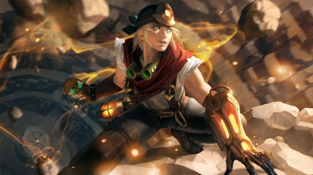Ezreal continues to become the best ADC in League Patch 11.12 4
