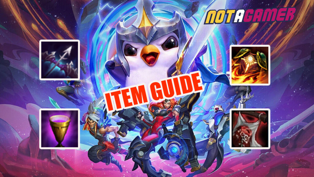 Teamfight Tactics: Item guide for TFT 11.6 updates 3