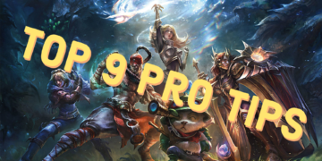 League of Legends: Top 9 pro tips that we always ignore 3