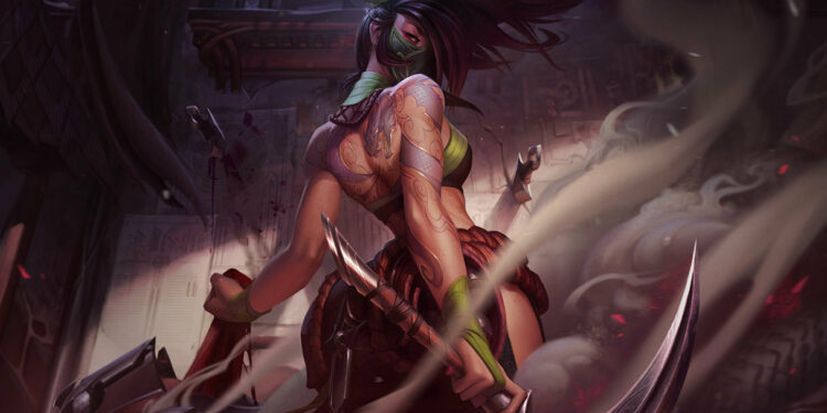 League patch 11.6 previews: Akali is getting buffs, Hecarim and Karthus jungle receive nerfs 1
