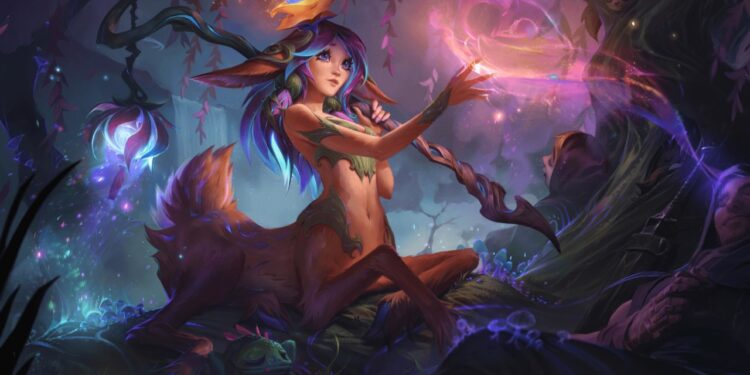 Riot reveals upcoming changes in Lillia's scaling and durability, while nerfing early game power 1