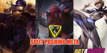 "New" Trinity Force - a powerful weapon for split pushing 8