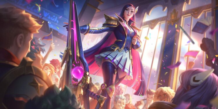 Riot reveals how champions are chosen for Legendary skins making 1