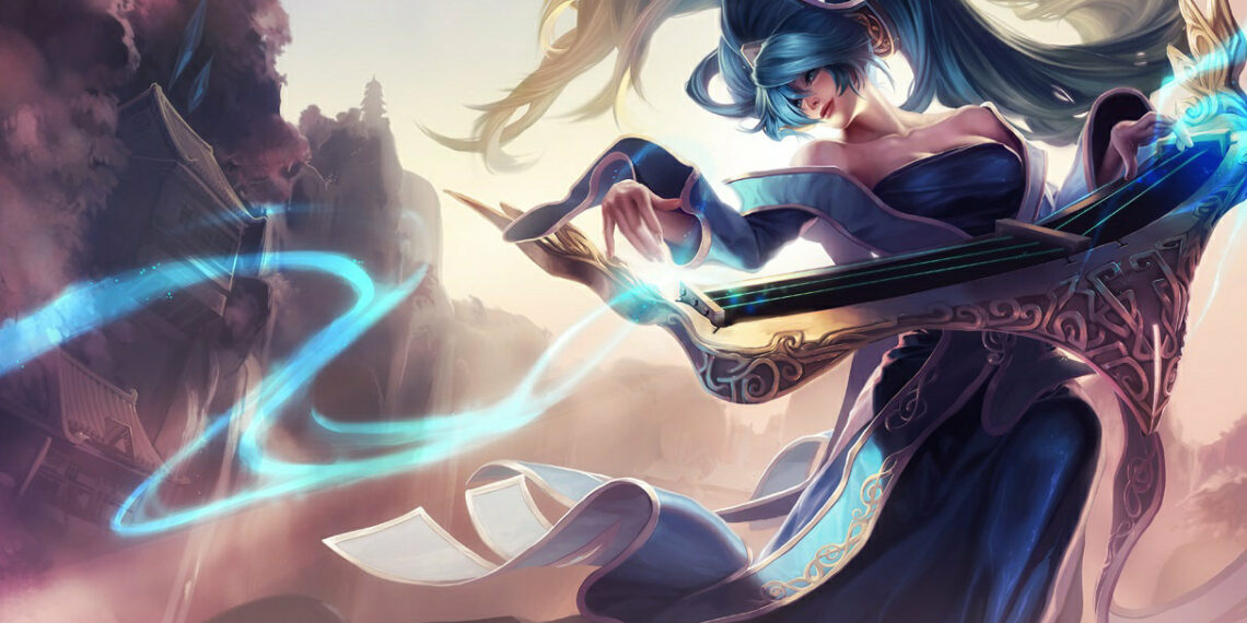 Riot plans on Sona buffs by adding new mechanics that make her a "super late game" champion 1