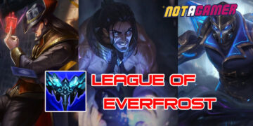 Riot Games: "Welcome to League of Everfrost" 9