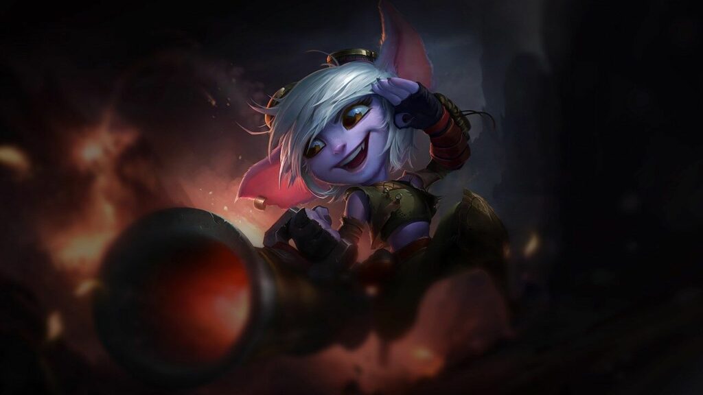 Tristana: Top ADC in Patch 11.5 2