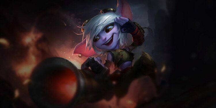 Tristana: Top ADC in Patch 11.5 1