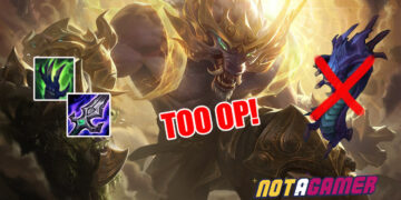 League of Legends: "Knock-out" Baron Nashor with Warwick 3