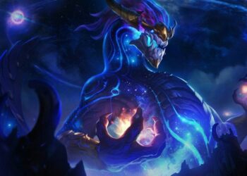 The stats indicate that Garen mid lane is even more popular than Aurelion Sol 1