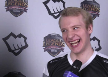 Jankos scored 1000 deaths record at LEC 2