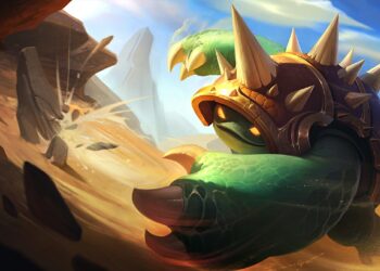 Rammus VFX and ability update set to hit PBE server soon 5