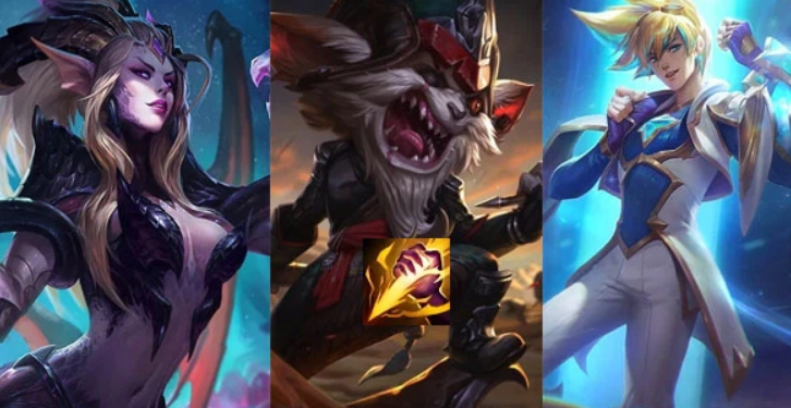 Riot plans on widening the champion pool for Jungle, Ezreal, Zyra, Kled might appear on the list 1