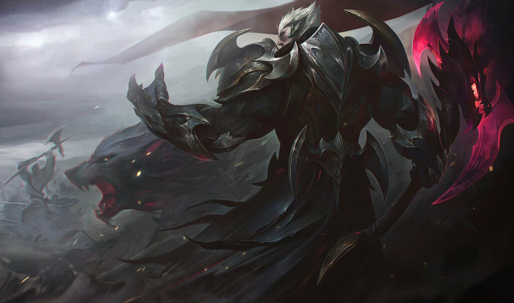 Patch 11.8 Preview adds Zed, Darius, and more champions to the jungle role 1