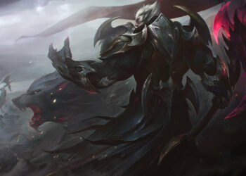 Patch 11.8 Preview adds Zed, Darius, and more champions to the jungle role 2