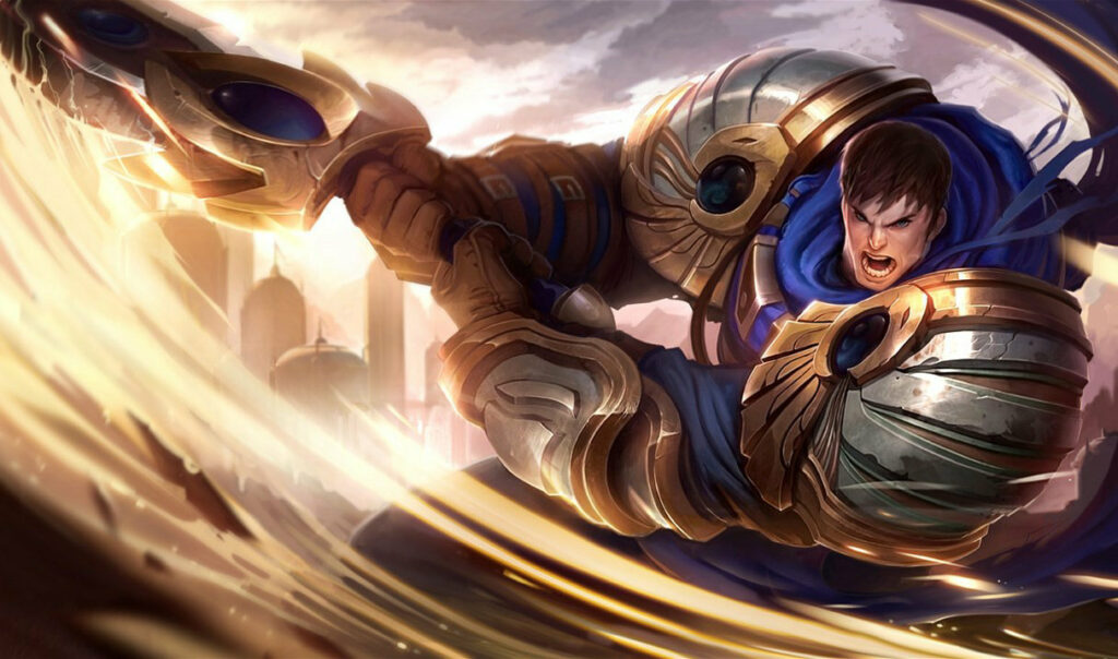 LCK Spring 2024: Garen first debut, Rammus returned after 10 years, and more 1