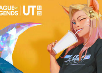League of Legends collaborates with one of the world's three leading SPA brands, UNIQLO 1