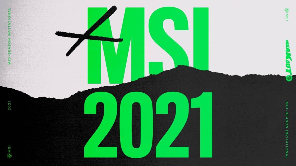 MSI 2021 exclusive rewards