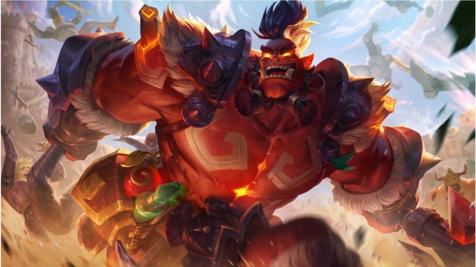 A look at the Dr Mundo Rework release date 7