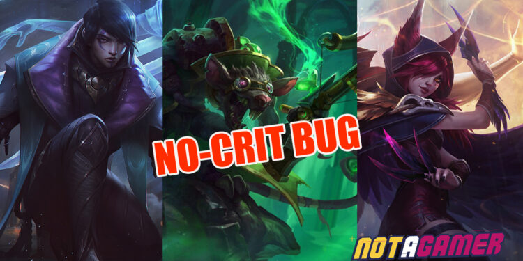 League of Legends: 3 marksmen have been disabled because of a huge bug 1